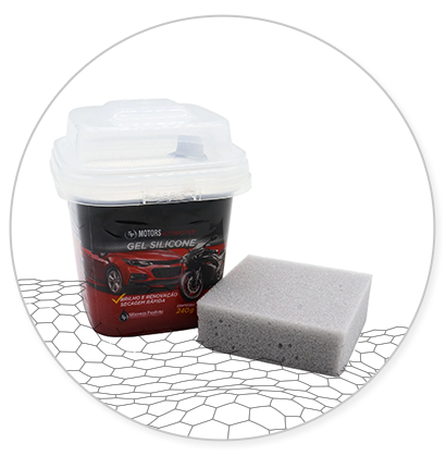 silicone para carro + silicones paulista