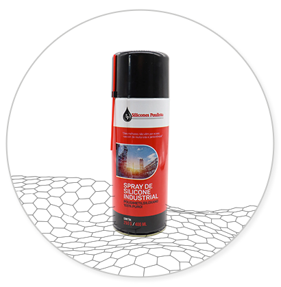 spray de silicone para desmolde + silicones paulista