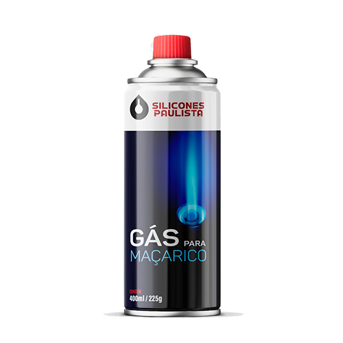 Gás para Maçarico 