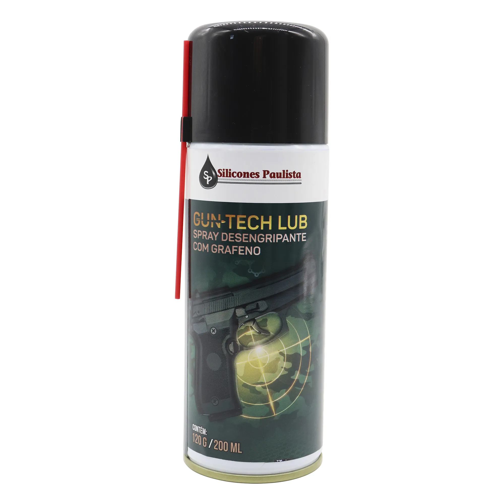 LINHA GUN-TECH LUB