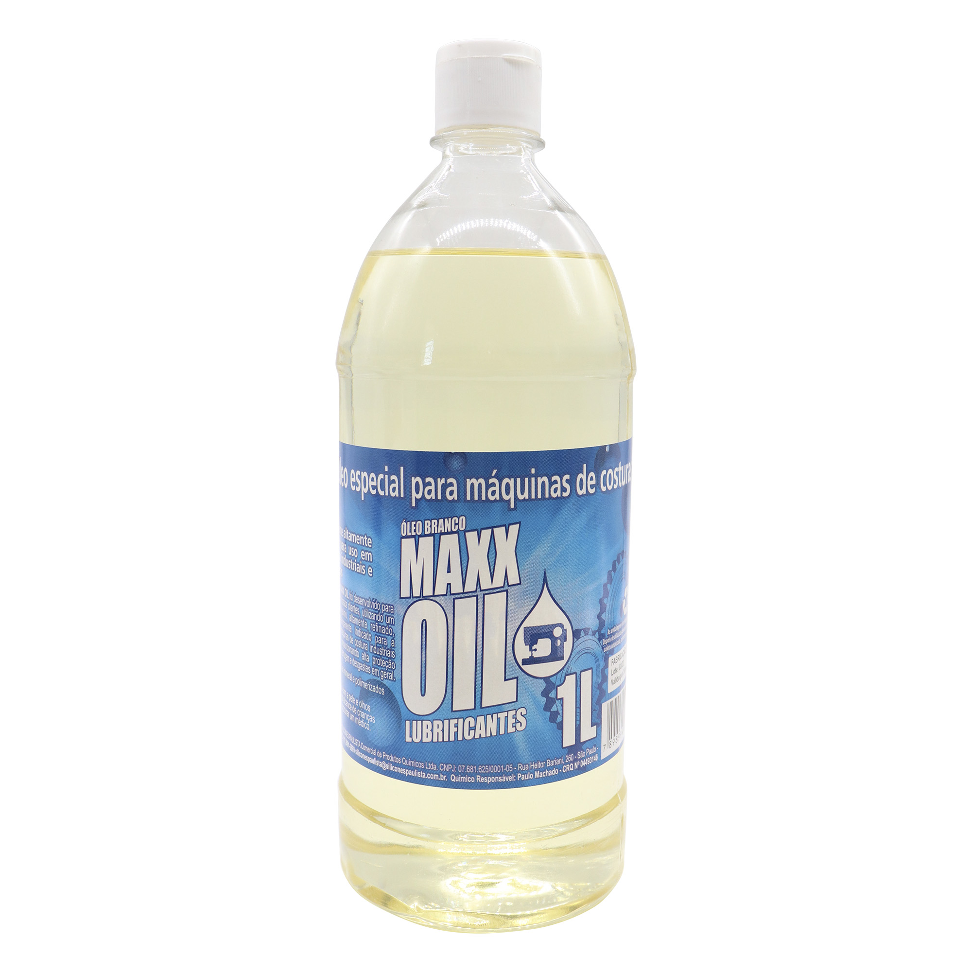 MAXX OIL