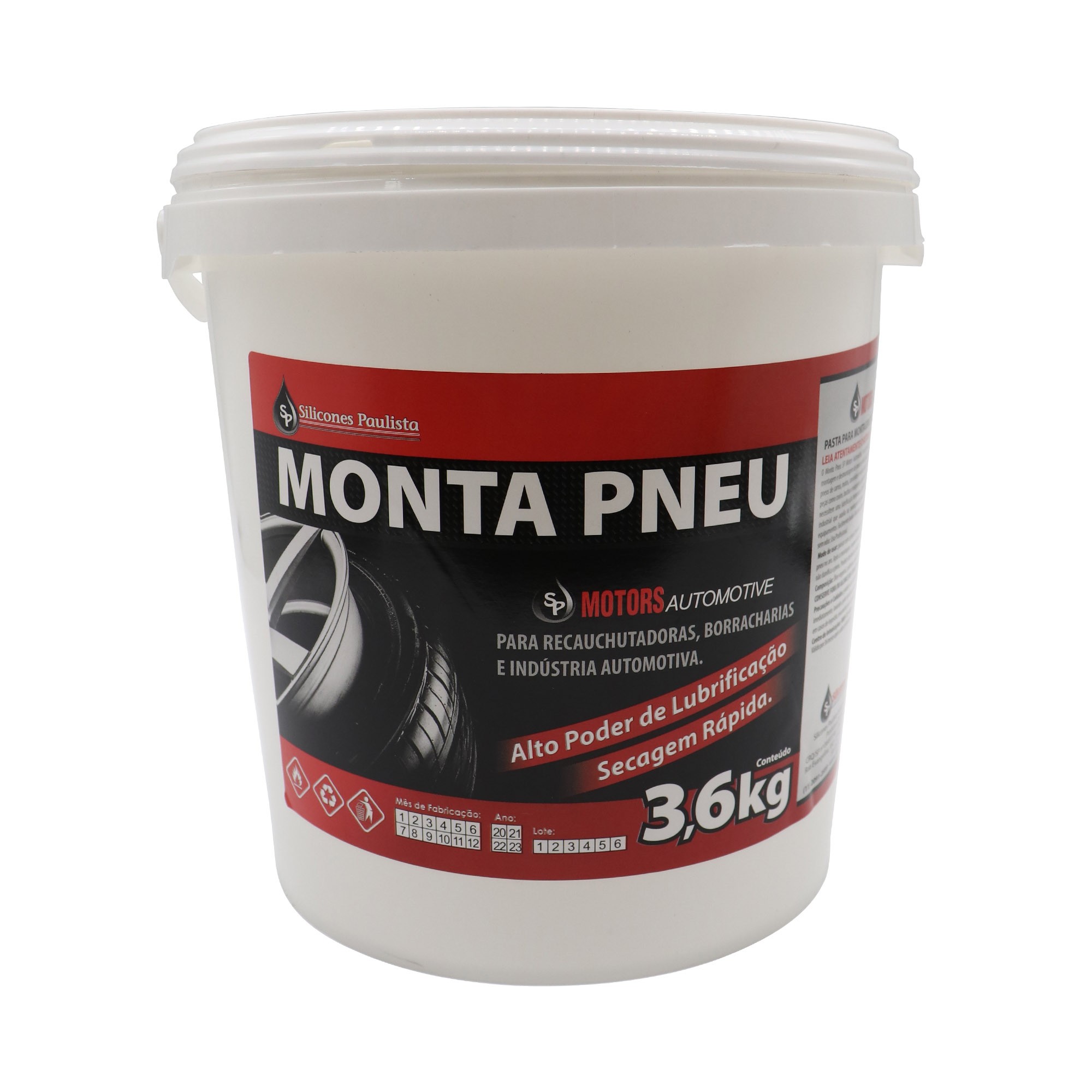 MONTA PNEU