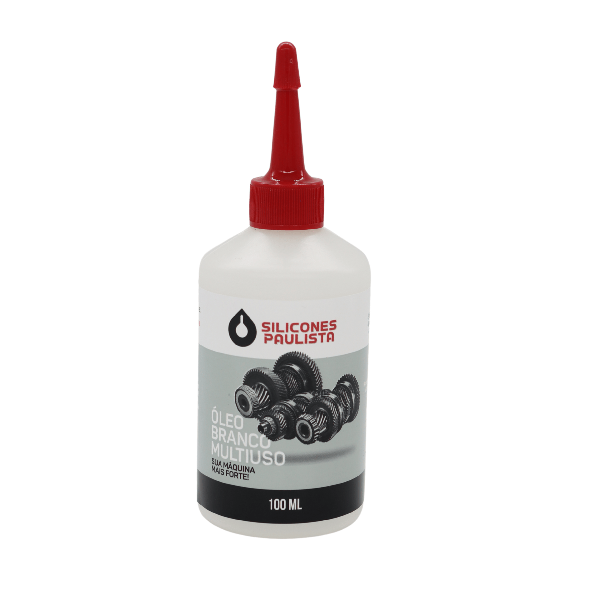 ÓLEO MINERAL BRANCO