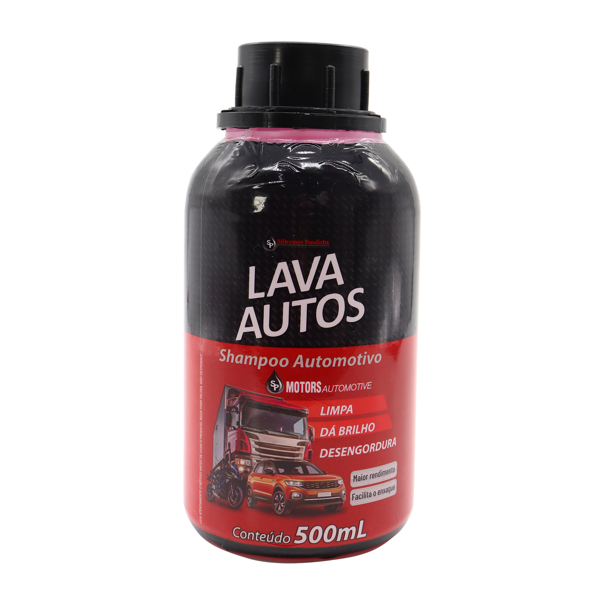 SHAMPOO LAVA AUTOS