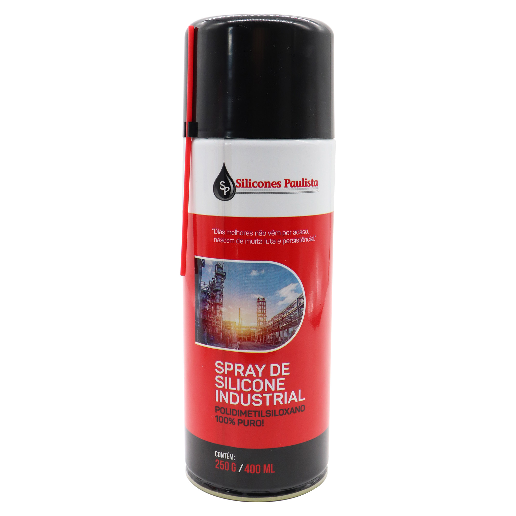 SPRAY DE SILICONE INDUSTRIAL