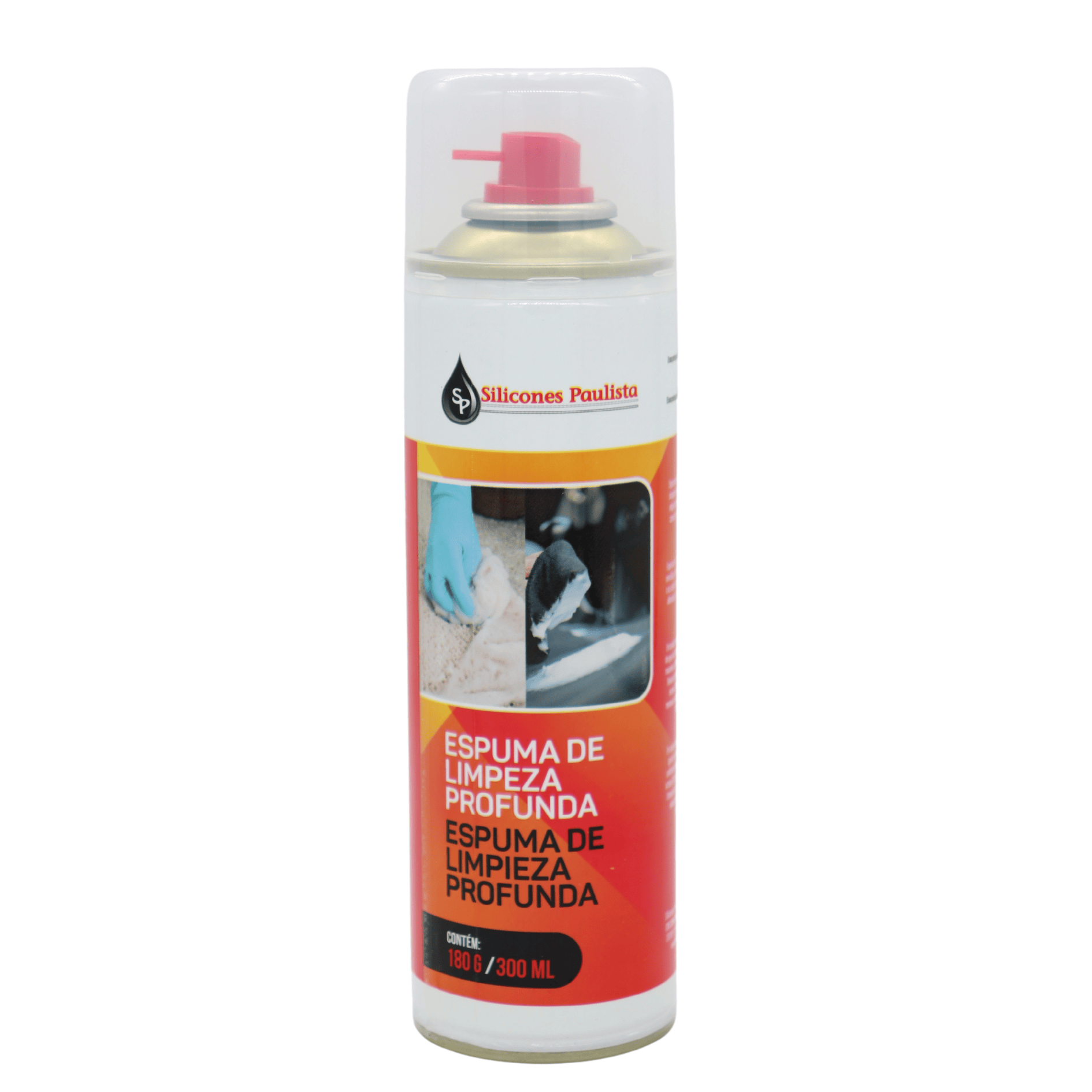 SPRAY ESPUMA DE LIMPEZA
