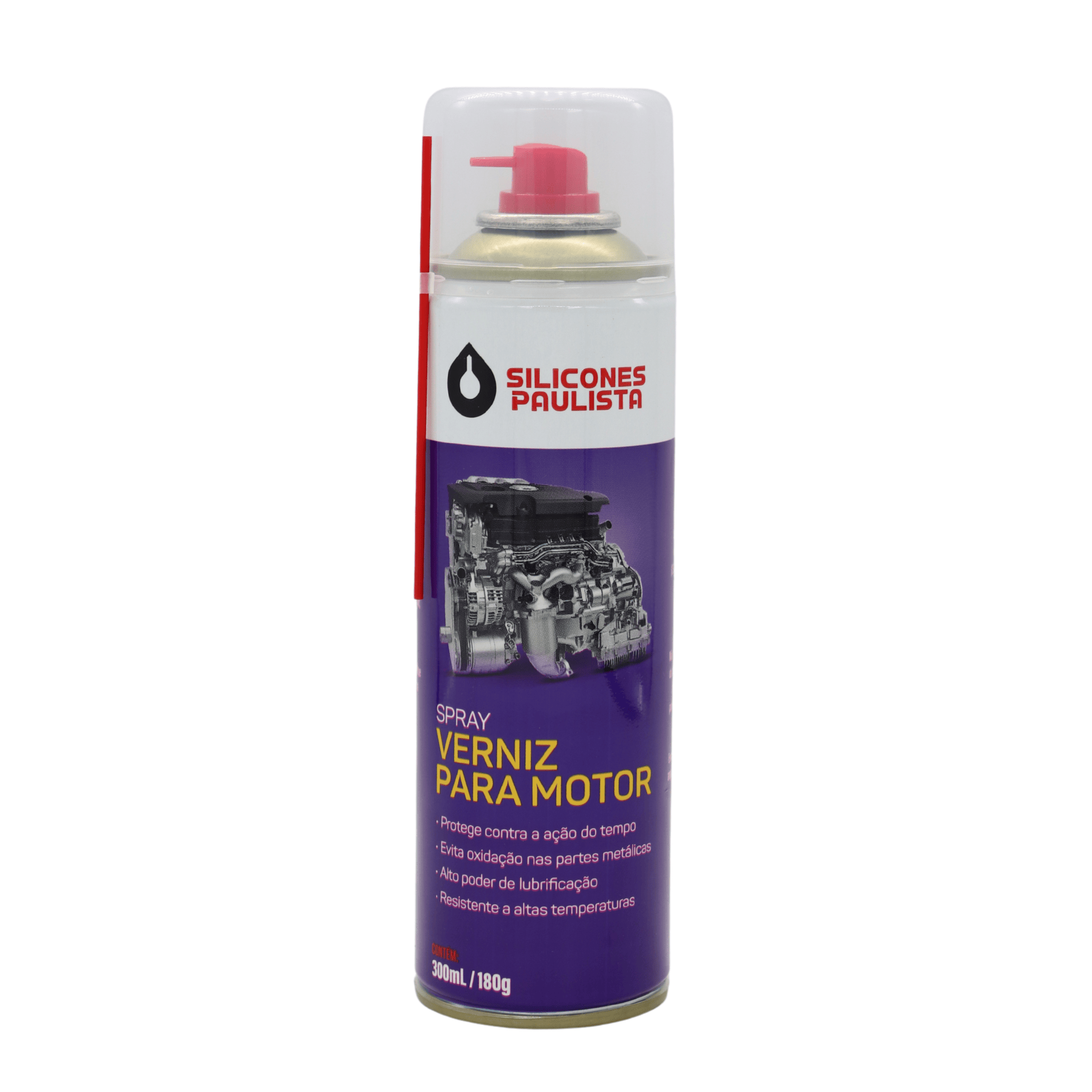 SPRAY VERNIZ DE MOTOR