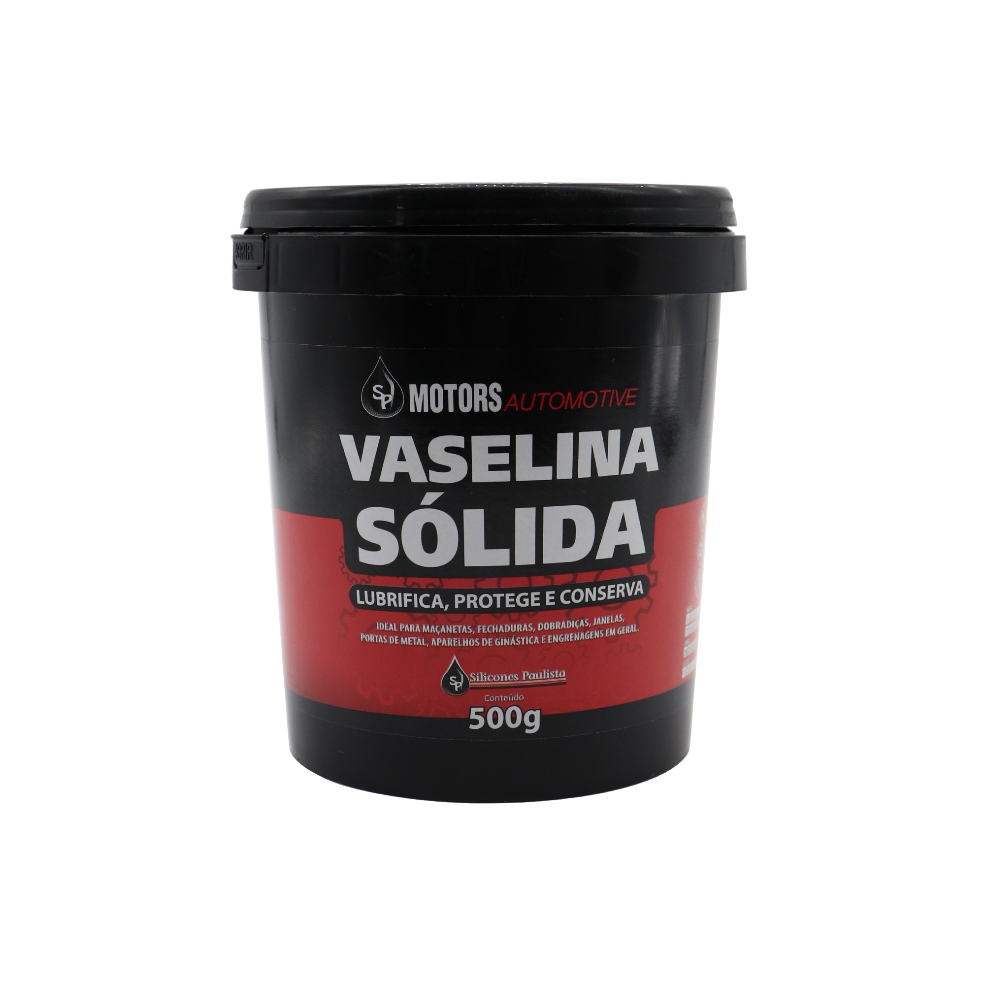 VASELINA SÓLIDA POTE